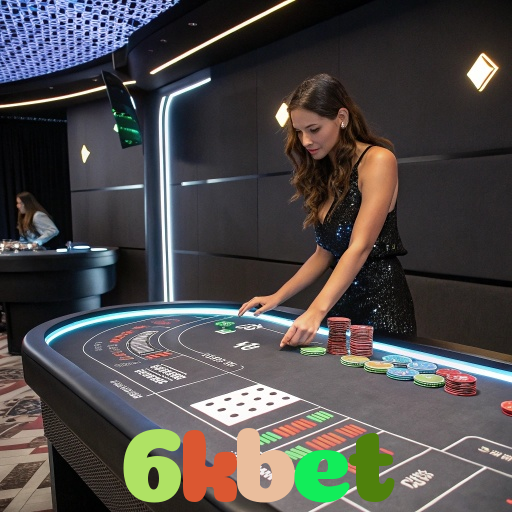 6kbet - Baixe o app 6kbet no Google Play e jogue ao vivo