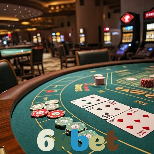 6kbet - Baixe o app 6kbet no Google Play e jogue ao vivo