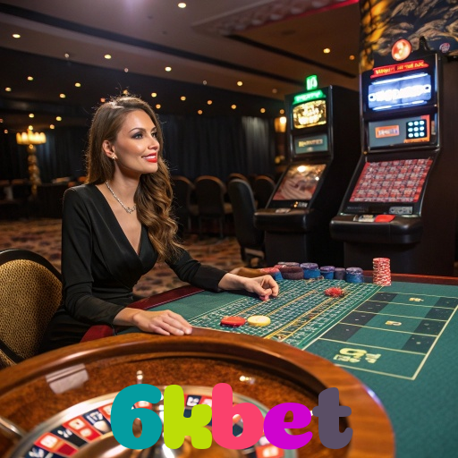 6kbet - Baixe o App 6kbet para Android e Comece a Jogar
