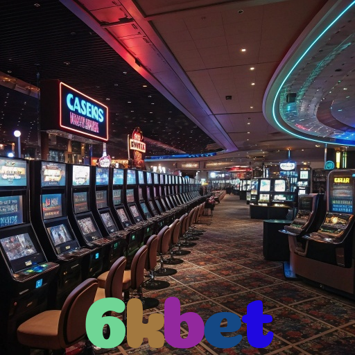 6kbet - Baixe o App 6kbet para Android e Comece a Jogar