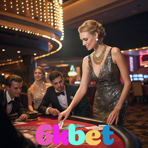 6kbet - Baixe o app 6kbet no Google Play e jogue ao vivo