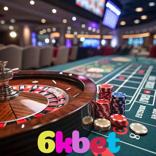 6kbet - Baixe o app 6kbet no Google Play e jogue ao vivo