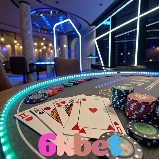 6kbet - Baixe o app 6kbet no Google Play e jogue ao vivo
