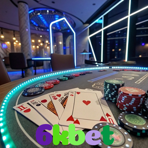 6kbet - Baixe o App 6kbet para Android e Comece a Jogar