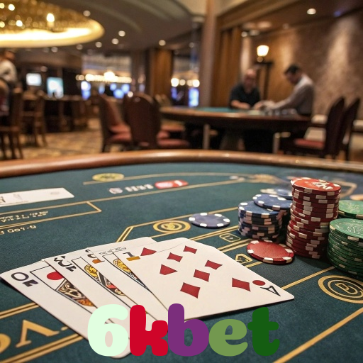 6kbet - Baixe o App 6kbet para Android e Comece a Jogar