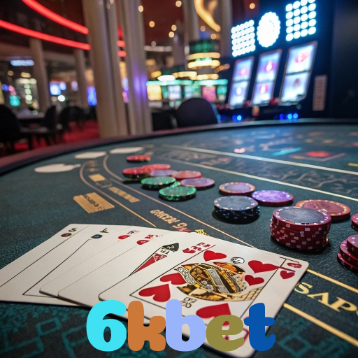 6kbet - Baixe o app 6kbet no Google Play e jogue ao vivo