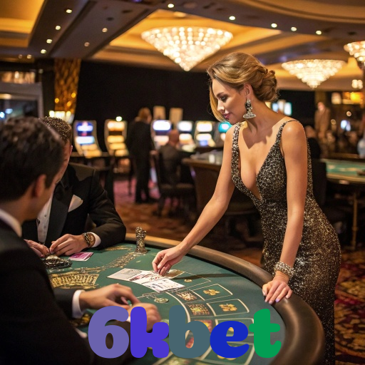6kbet - Baixe o app 6kbet no Google Play e jogue ao vivo