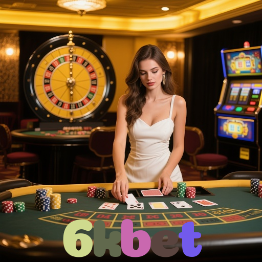6kbet - Baixe o App 6kbet para Android e Comece a Jogar