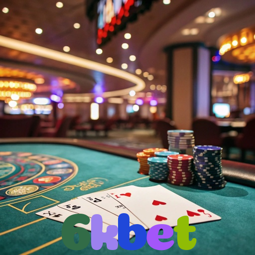 6kbet - Baixe o app 6kbet no Google Play e jogue ao vivo