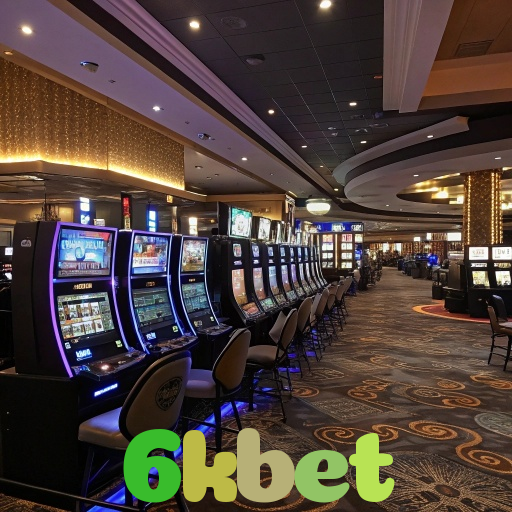 6kbet - Baixe o App 6kbet para Android e Comece a Jogar