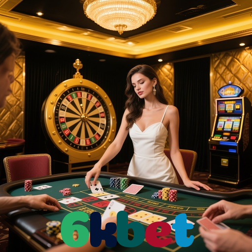 6kbet - Baixe o app 6kbet no Google Play e jogue ao vivo