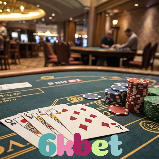 6kbet - Baixe o App 6kbet para Android e Comece a Jogar