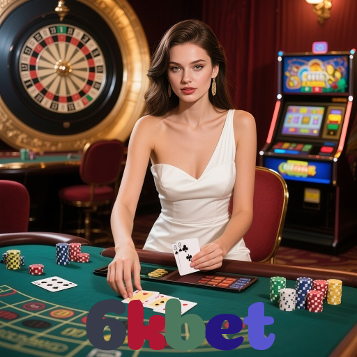 6kbet - Baixe o app 6kbet no Google Play e jogue ao vivo