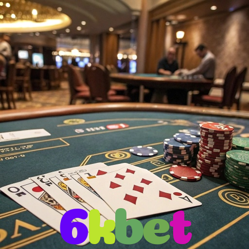 6kbet - Baixe o app 6kbet no Google Play e jogue ao vivo