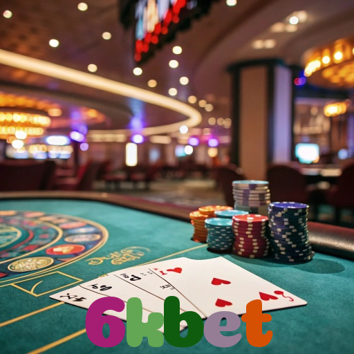 6kbet - Baixe o App 6kbet para Android e Comece a Jogar