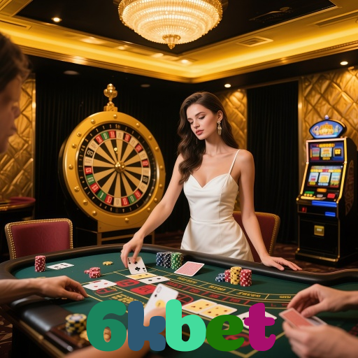 6kbet - Baixe o App 6kbet para Android e Comece a Jogar