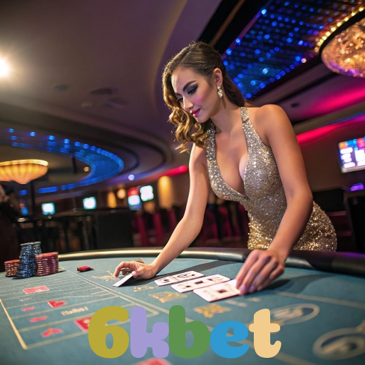 6kbet - Baixe o app 6kbet no Google Play e jogue ao vivo