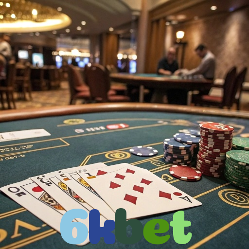 6kbet - Baixe o app 6kbet no Google Play e jogue ao vivo