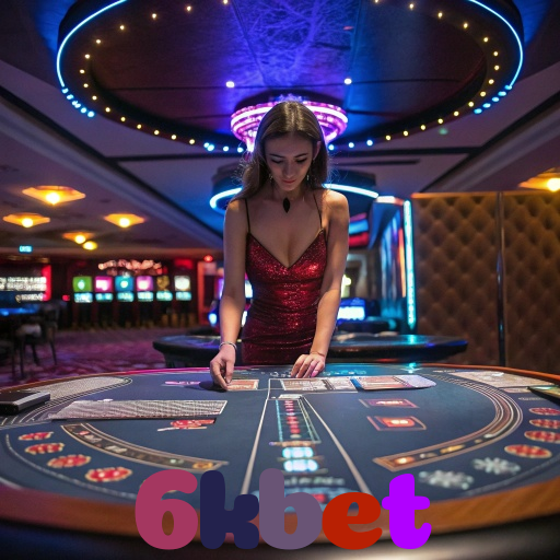 6kbet - Baixe o app 6kbet no Google Play e jogue ao vivo