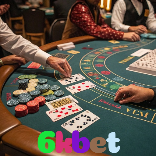 6kbet - Baixe o App 6kbet para Android e Comece a Jogar