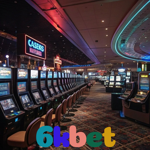 6kbet - Baixe o app 6kbet no Google Play e jogue ao vivo