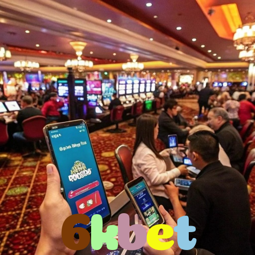 6kbet - Baixe o app 6kbet no Google Play e jogue ao vivo