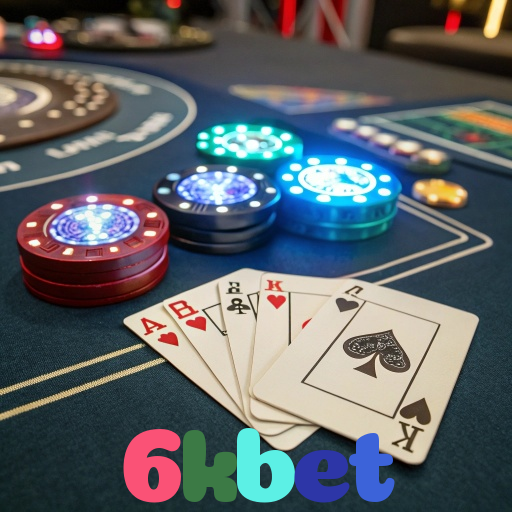 6kbet - Baixe o app 6kbet no Google Play e jogue ao vivo