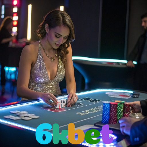 6kbet - Baixe o app 6kbet no Google Play e jogue ao vivo