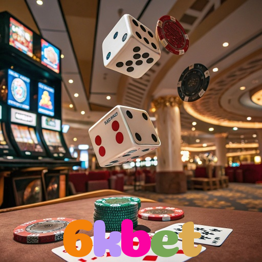 6kbet - Baixe o app 6kbet no Google Play e jogue ao vivo