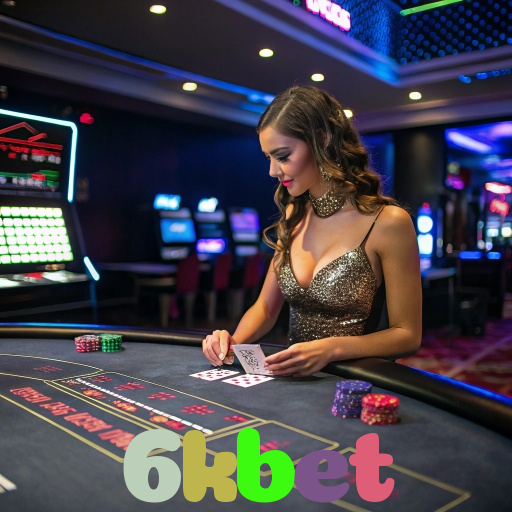 6kbet - Baixe o App 6kbet para Android e Comece a Jogar