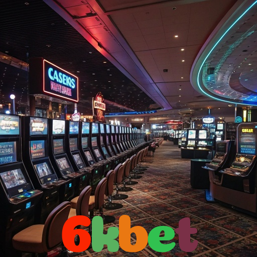 6kbet - Baixe o app 6kbet no Google Play e jogue ao vivo