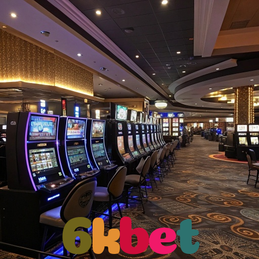 6kbet - Baixe o app 6kbet no Google Play e jogue ao vivo