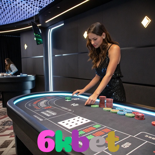 6kbet - Baixe o app 6kbet no Google Play e jogue ao vivo