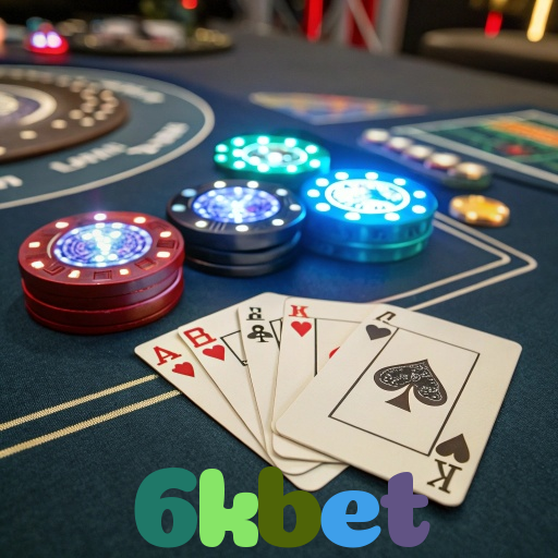 6kbet - Baixe o app 6kbet no Google Play e jogue ao vivo
