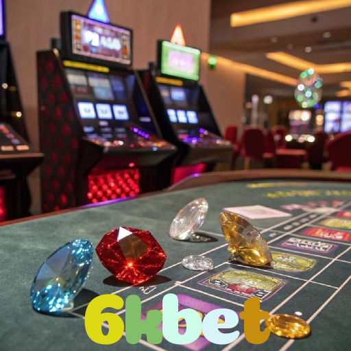 6kbet - Baixe o App 6kbet para Android e Comece a Jogar