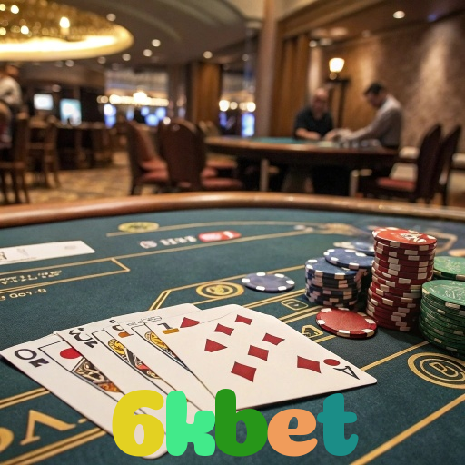 6kbet - Baixe o app 6kbet no Google Play e jogue ao vivo