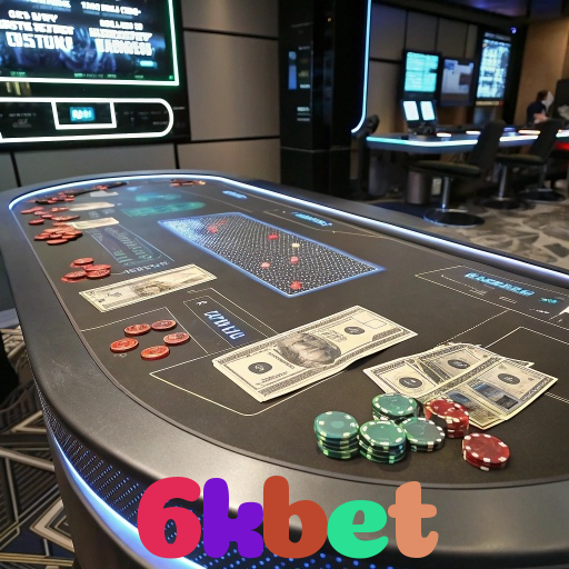 6kbet - Baixe o App 6kbet para Android e Comece a Jogar