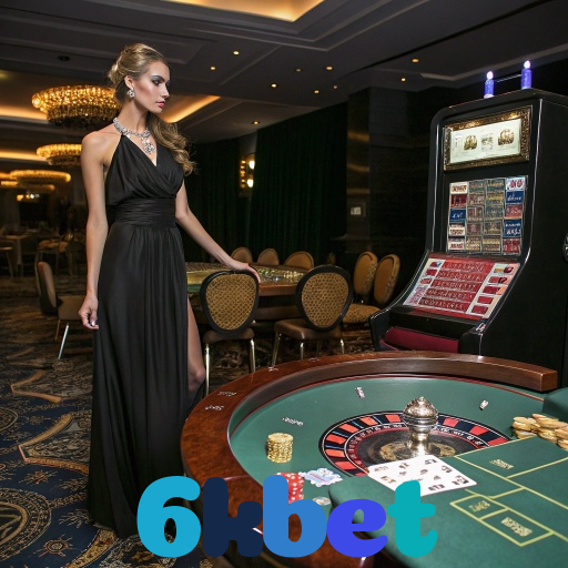 6kbet - Baixe o app 6kbet no Google Play e jogue ao vivo