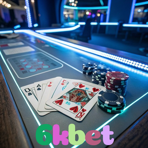 6kbet - Baixe o app 6kbet no Google Play e jogue ao vivo