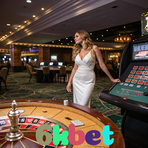 6kbet - Baixe o app 6kbet no Google Play e jogue ao vivo