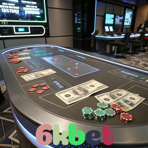 6kbet - Baixe o App 6kbet para Android e Comece a Jogar