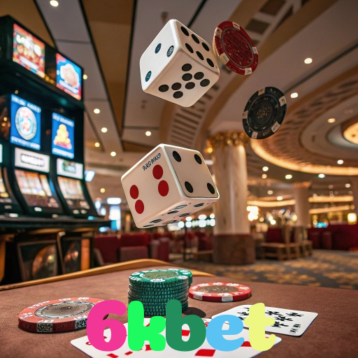 6kbet - Baixe o app 6kbet no Google Play e jogue ao vivo