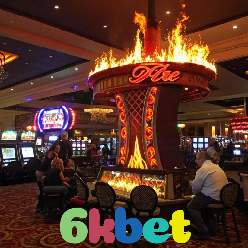 6kbet - Baixe o app 6kbet no Google Play e jogue ao vivo