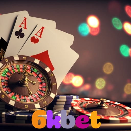 6kbet - Baixe o app 6kbet no Google Play e jogue ao vivo