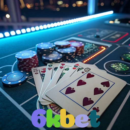 6kbet - Baixe o app 6kbet no Google Play e jogue ao vivo
