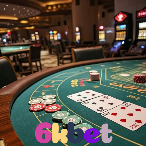 6kbet - Baixe o App 6kbet para Android e Comece a Jogar