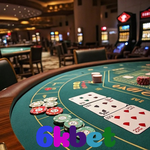 6kbet - Baixe o App 6kbet para Android e Comece a Jogar