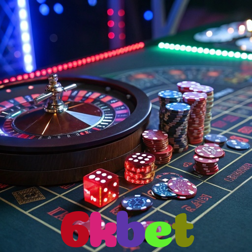 6kbet - Baixe o app 6kbet no Google Play e jogue ao vivo