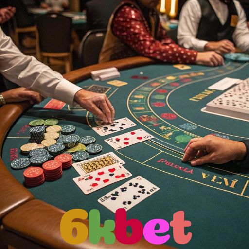 6kbet - Baixe o App 6kbet para Android e Comece a Jogar