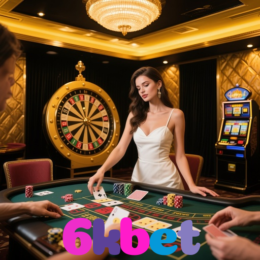 6kbet - Baixe o app 6kbet no Google Play e jogue ao vivo